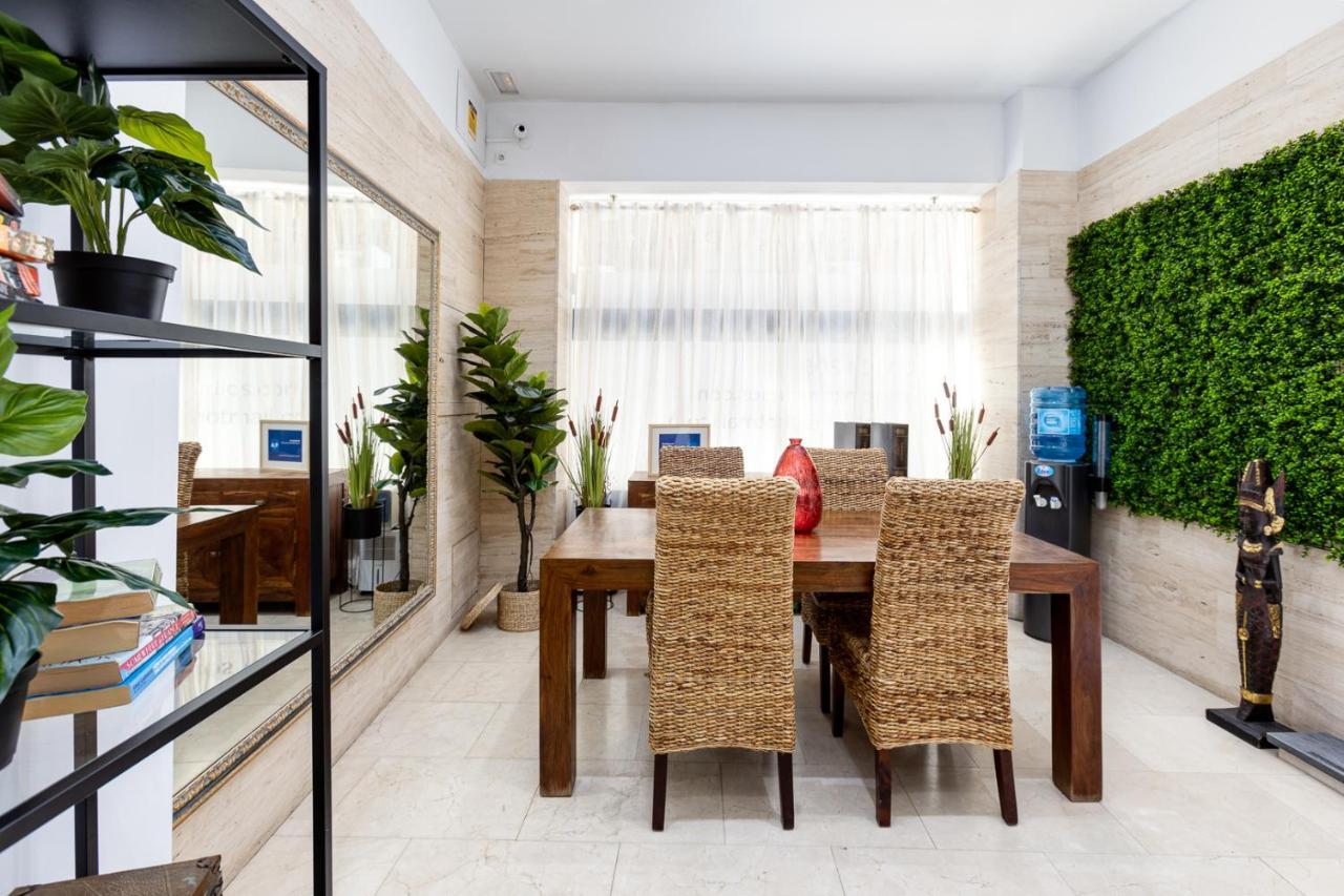Pinzon Studios & Penthouse Alicante Dış mekan fotoğraf