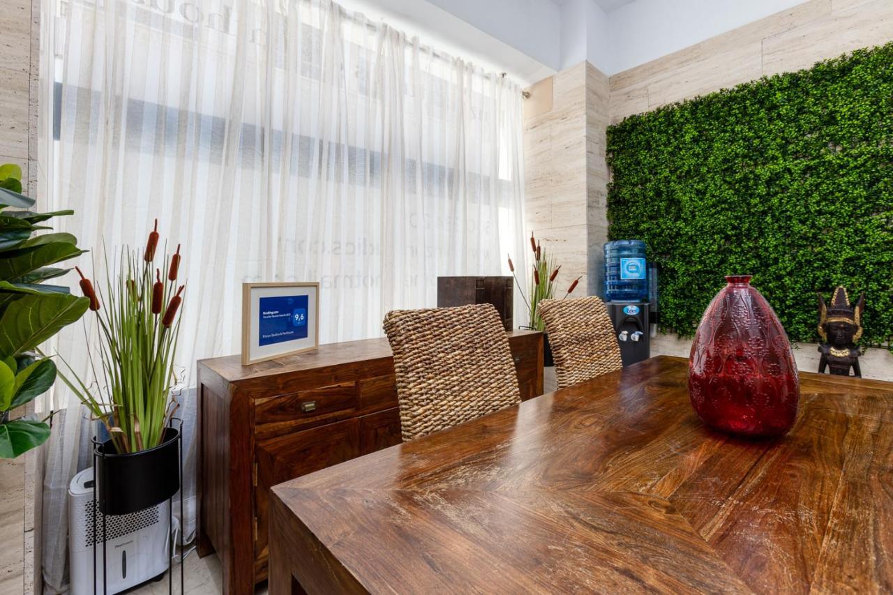 Pinzon Studios & Penthouse Alicante Dış mekan fotoğraf