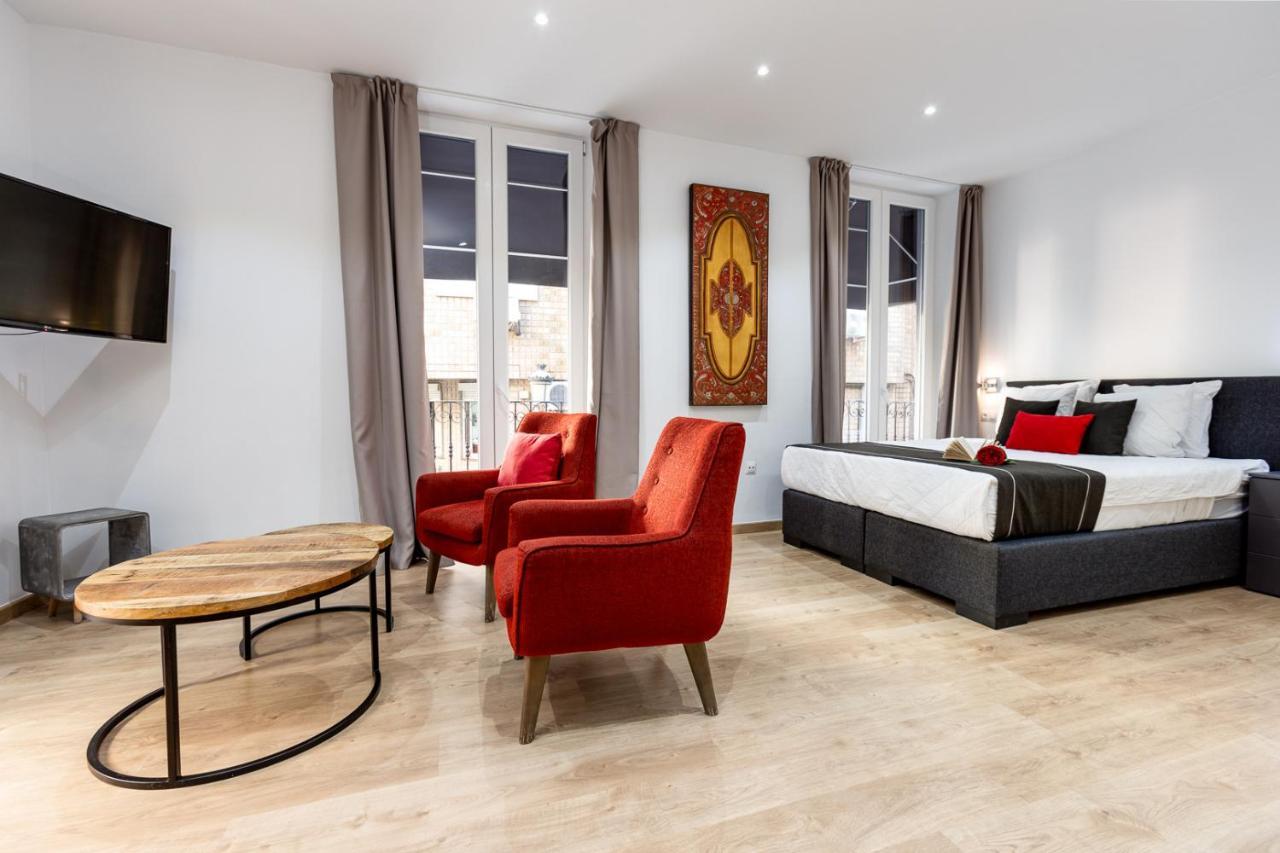 Pinzon Studios & Penthouse Alicante Dış mekan fotoğraf