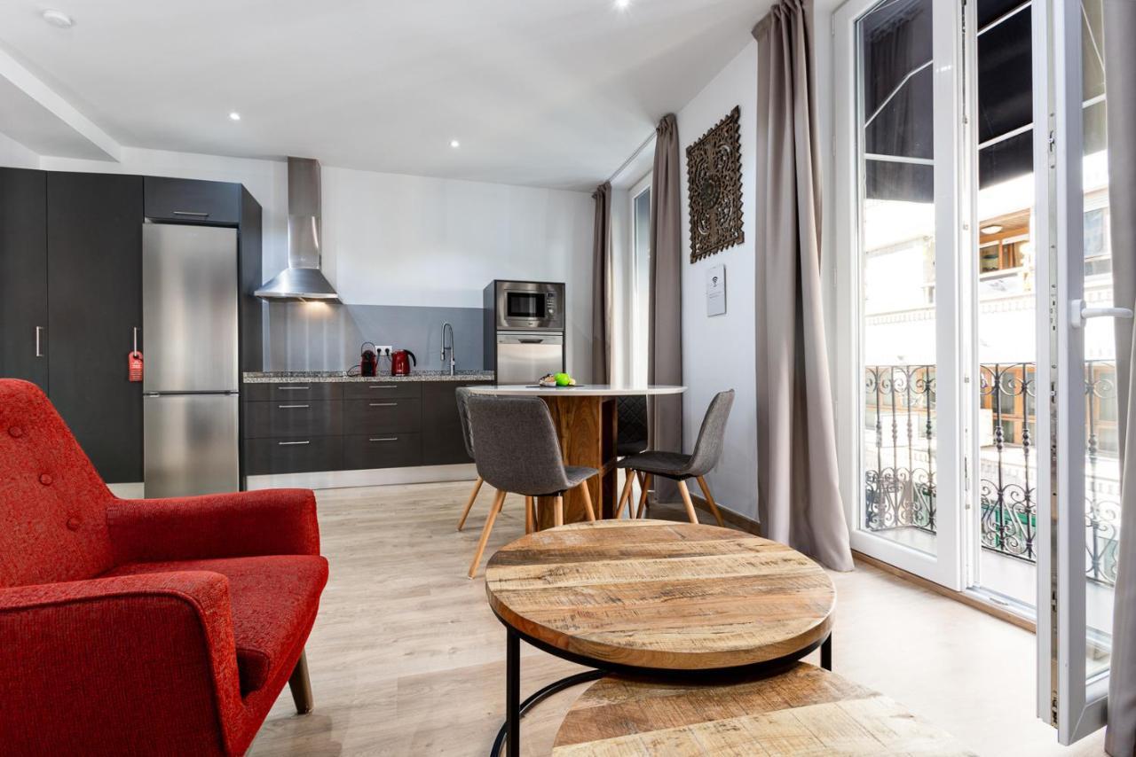 Pinzon Studios & Penthouse Alicante Dış mekan fotoğraf