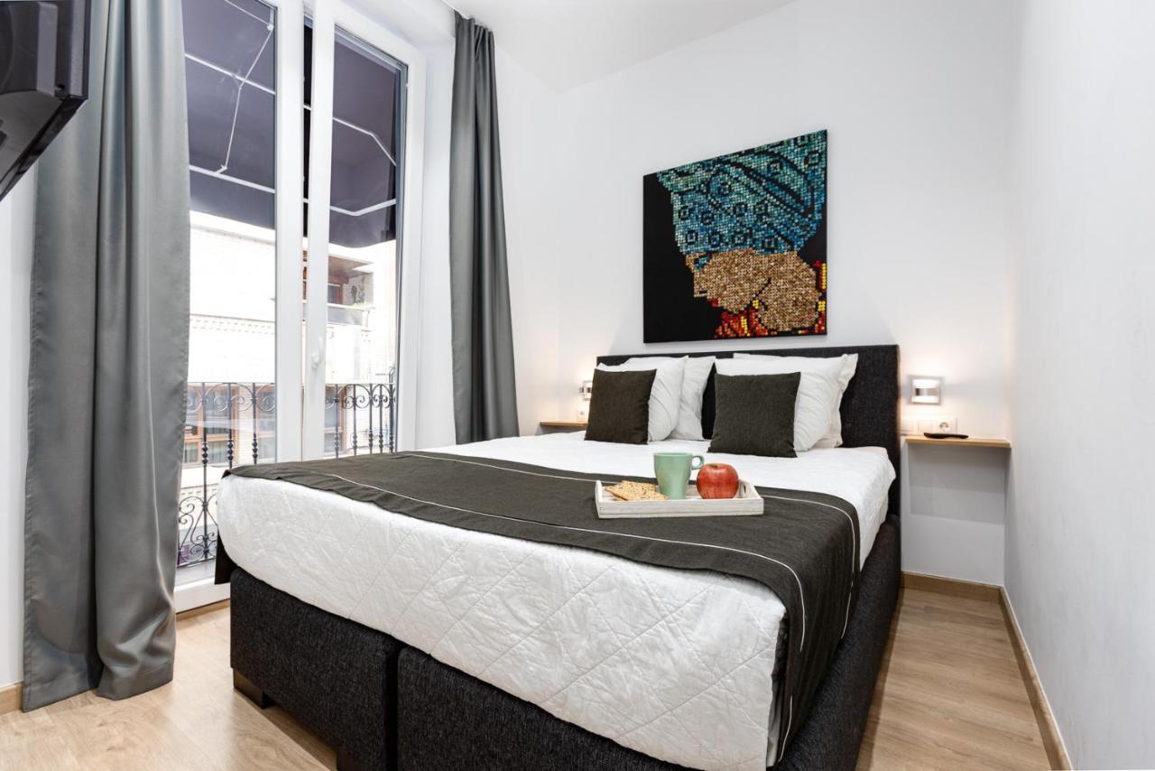Pinzon Studios & Penthouse Alicante Dış mekan fotoğraf