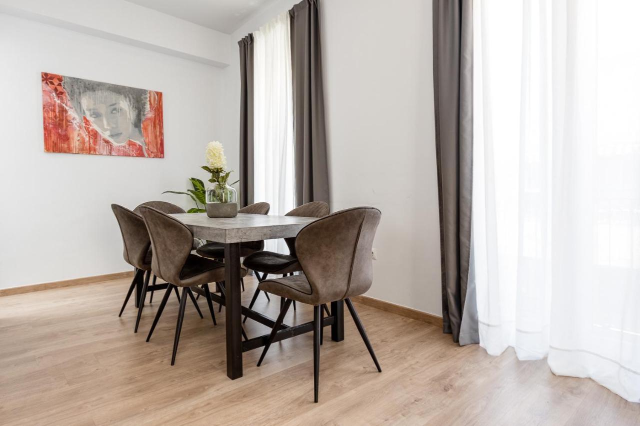 Pinzon Studios & Penthouse Alicante Dış mekan fotoğraf