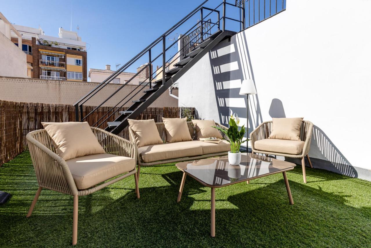 Pinzon Studios & Penthouse Alicante Dış mekan fotoğraf