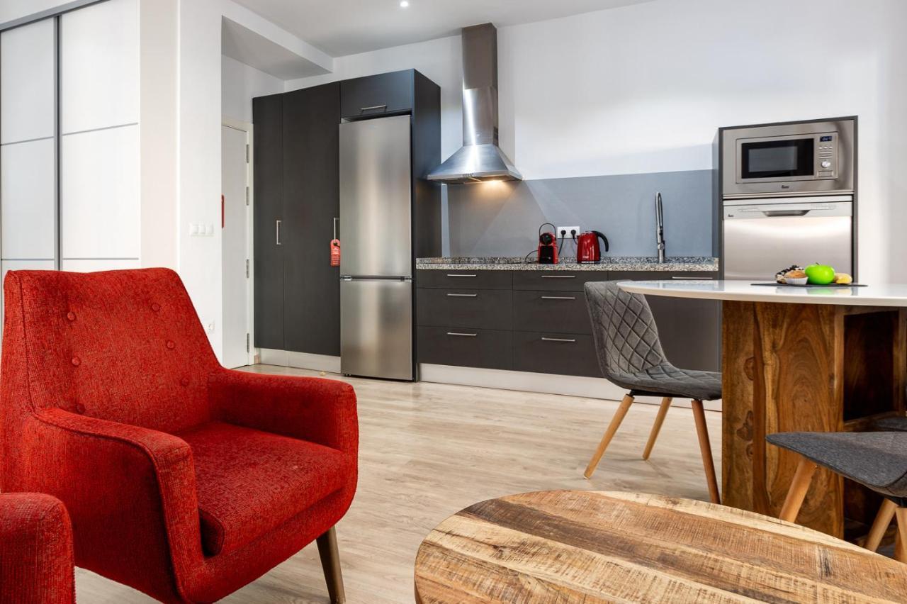 Pinzon Studios & Penthouse Alicante Dış mekan fotoğraf