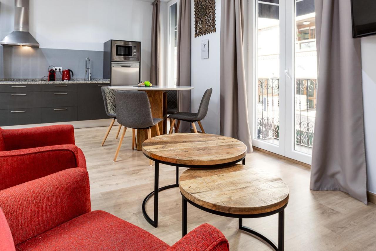 Pinzon Studios & Penthouse Alicante Dış mekan fotoğraf