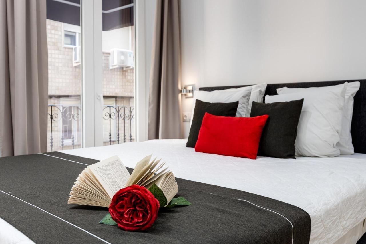 Pinzon Studios & Penthouse Alicante Dış mekan fotoğraf
