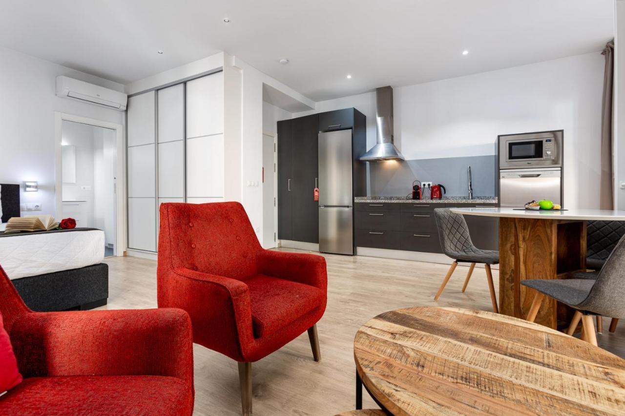 Pinzon Studios & Penthouse Alicante Dış mekan fotoğraf