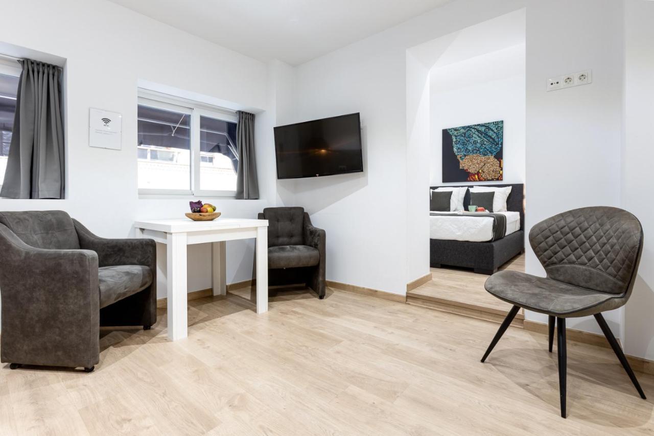 Pinzon Studios & Penthouse Alicante Dış mekan fotoğraf