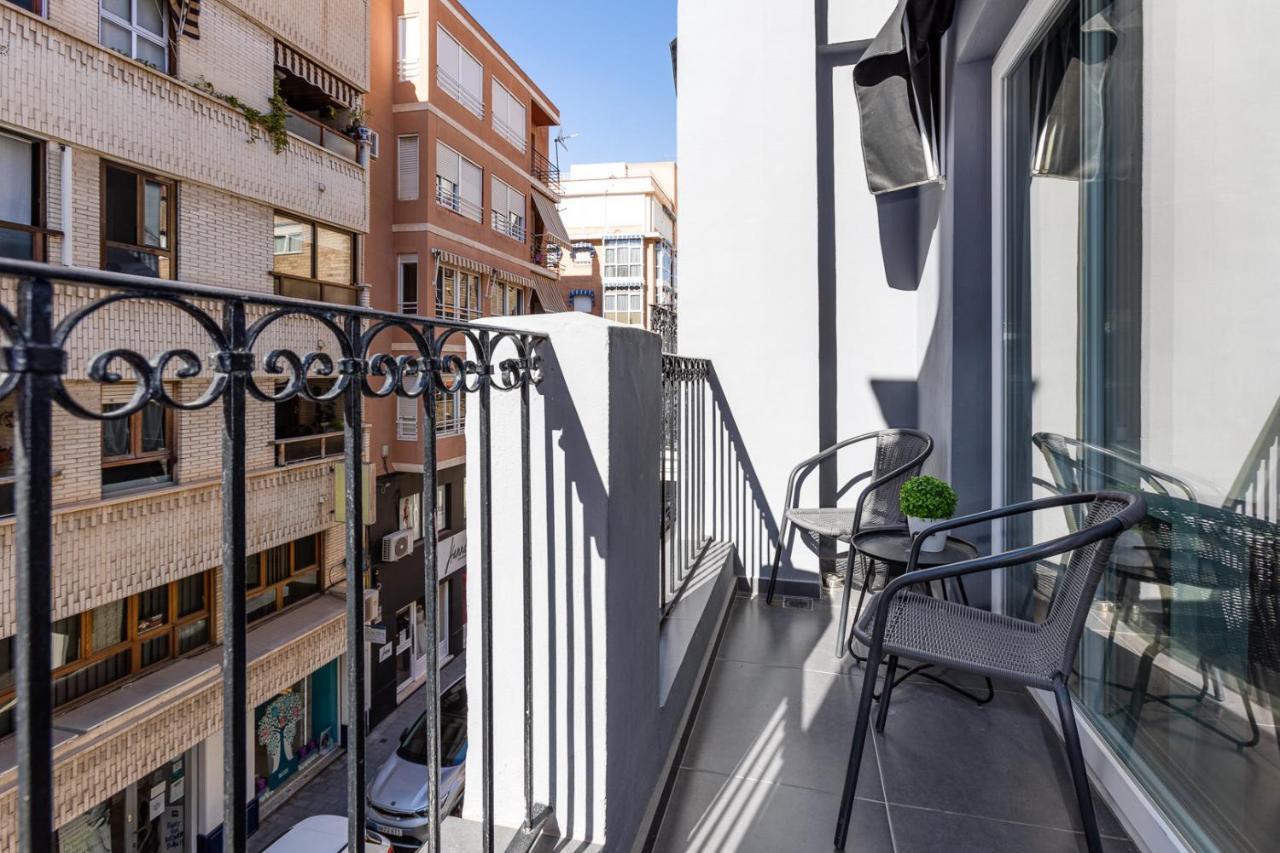 Pinzon Studios & Penthouse Alicante Dış mekan fotoğraf