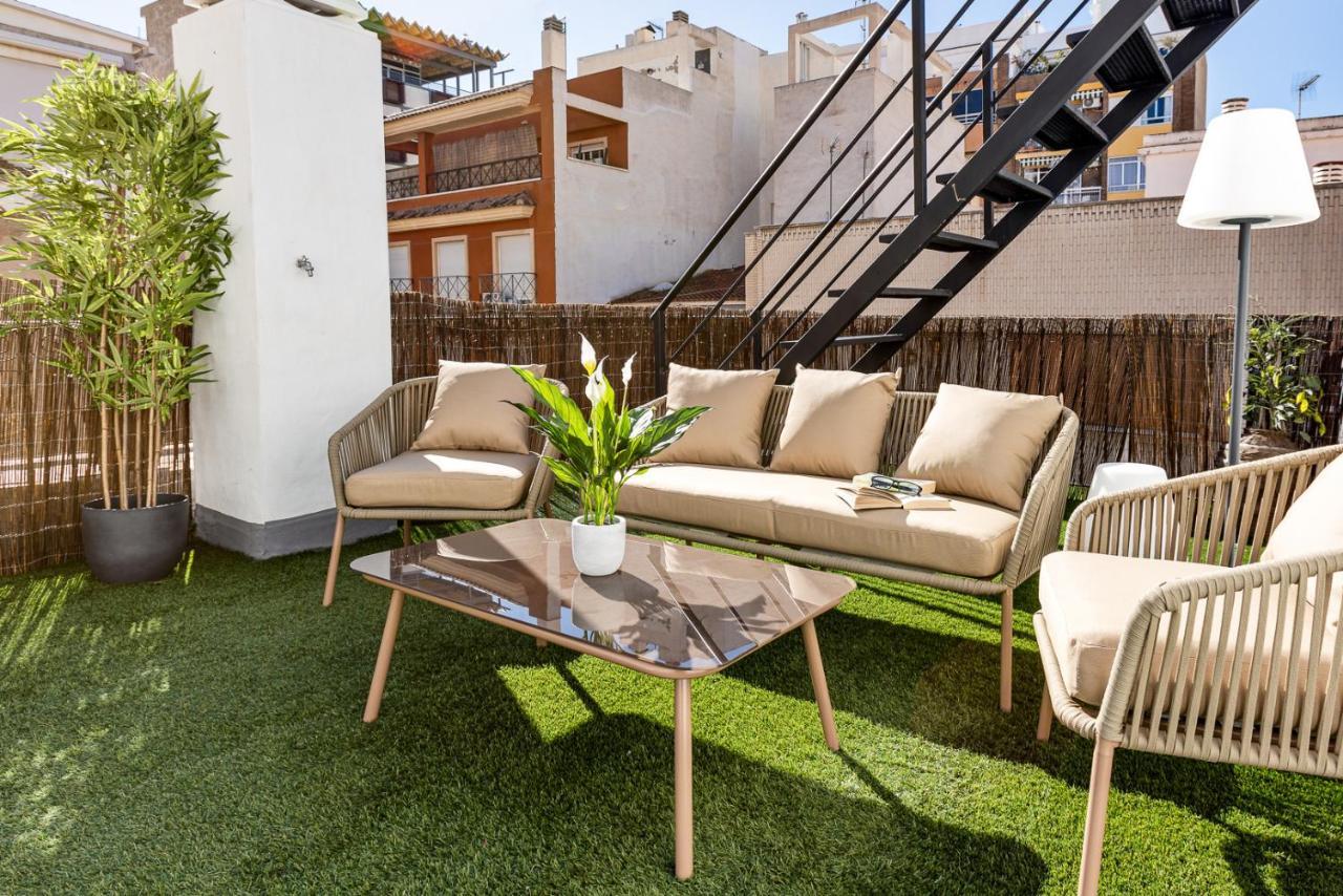 Pinzon Studios & Penthouse Alicante Dış mekan fotoğraf