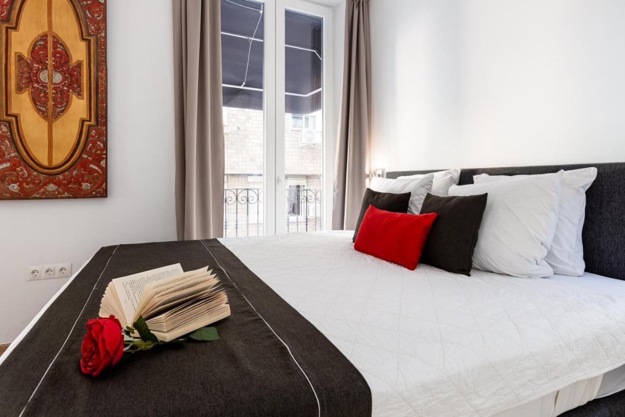 Pinzon Studios & Penthouse Alicante Dış mekan fotoğraf