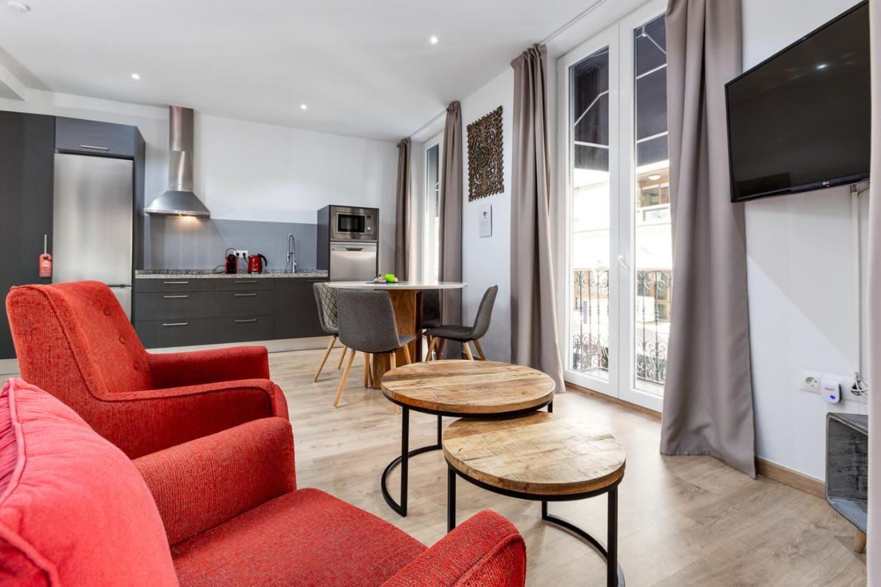 Pinzon Studios & Penthouse Alicante Dış mekan fotoğraf