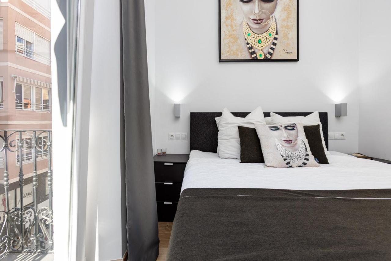 Pinzon Studios & Penthouse Alicante Dış mekan fotoğraf