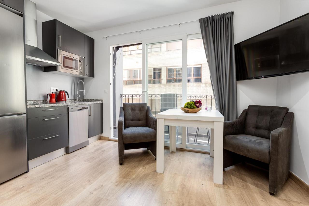 Pinzon Studios & Penthouse Alicante Dış mekan fotoğraf