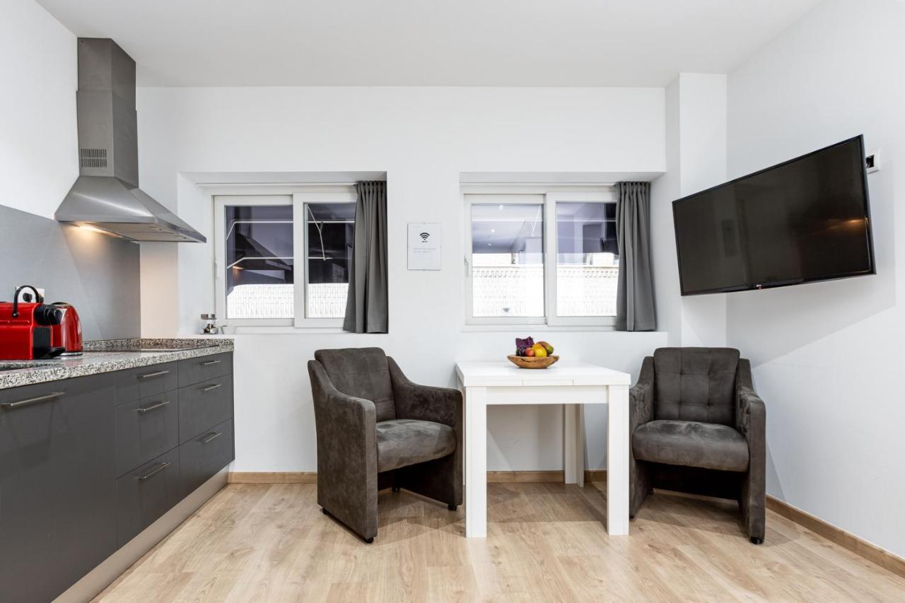 Pinzon Studios & Penthouse Alicante Dış mekan fotoğraf