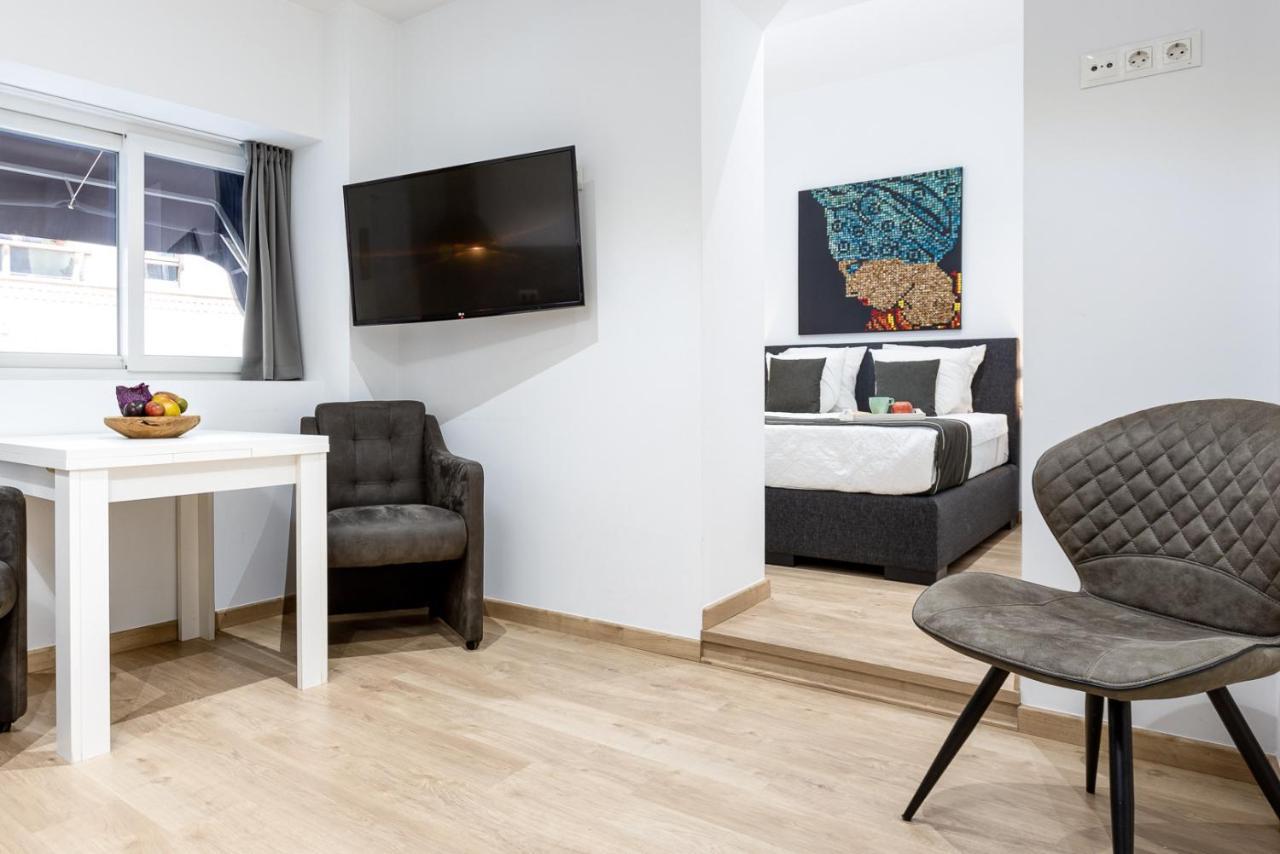 Pinzon Studios & Penthouse Alicante Dış mekan fotoğraf