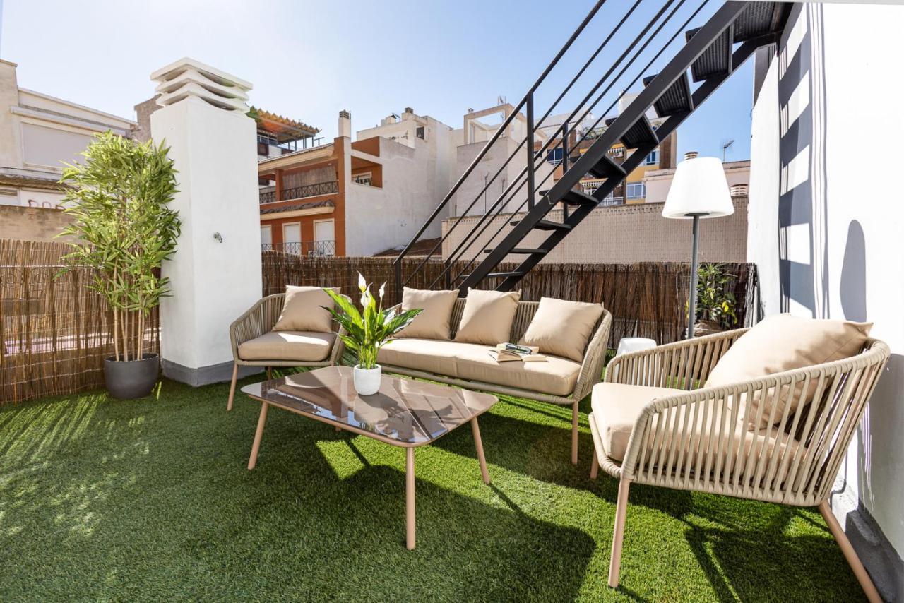 Pinzon Studios & Penthouse Alicante Dış mekan fotoğraf