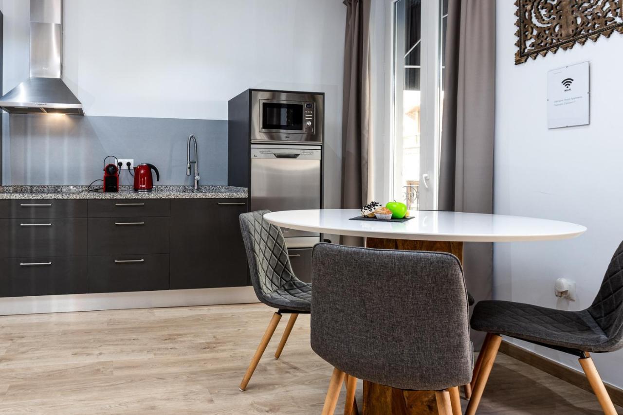 Pinzon Studios & Penthouse Alicante Dış mekan fotoğraf