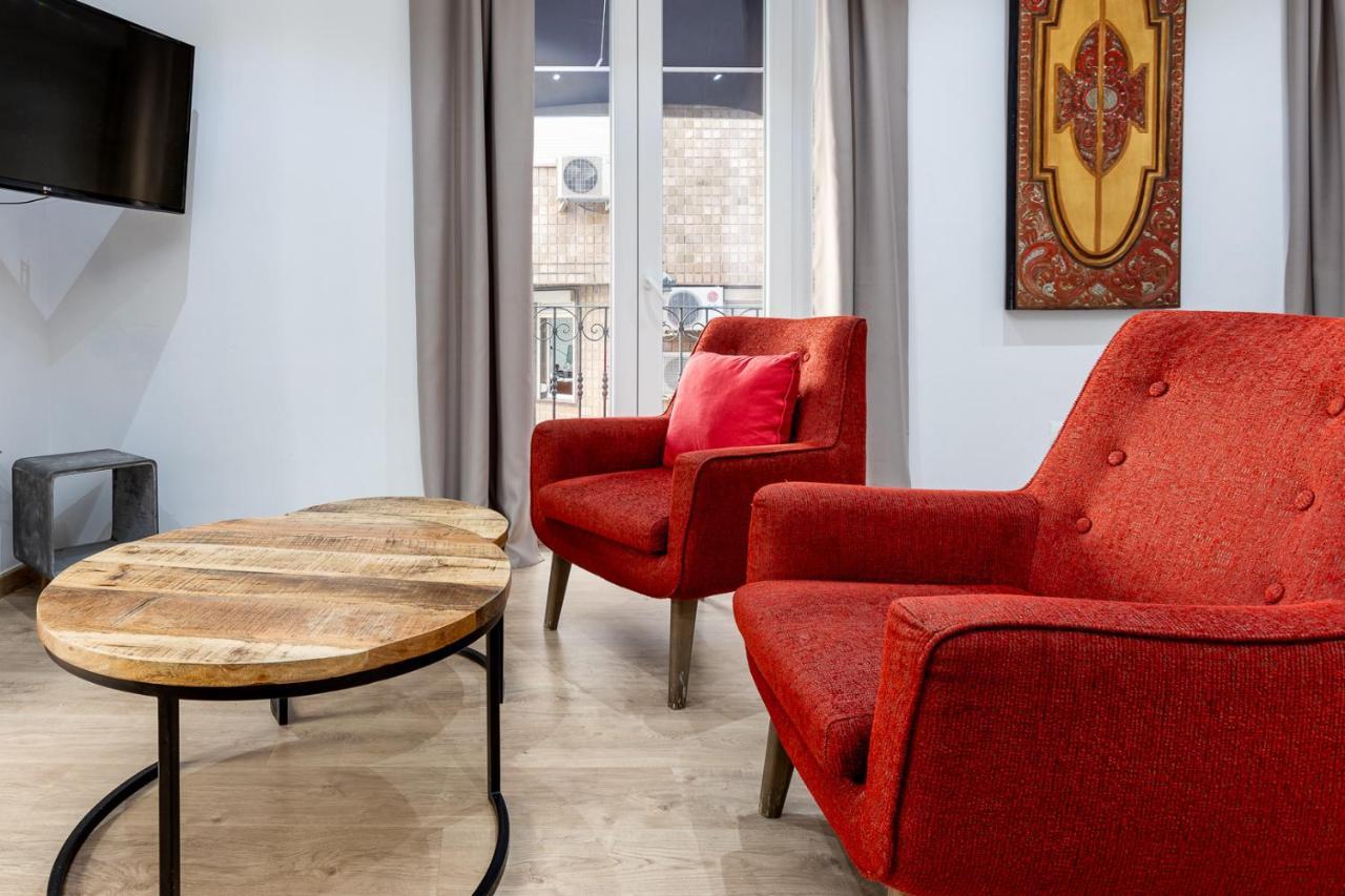 Pinzon Studios & Penthouse Alicante Dış mekan fotoğraf