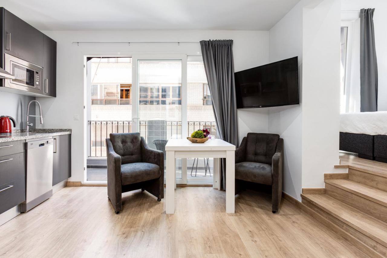 Pinzon Studios & Penthouse Alicante Dış mekan fotoğraf