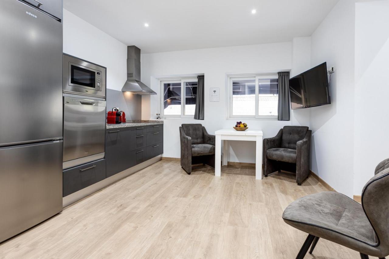 Pinzon Studios & Penthouse Alicante Dış mekan fotoğraf