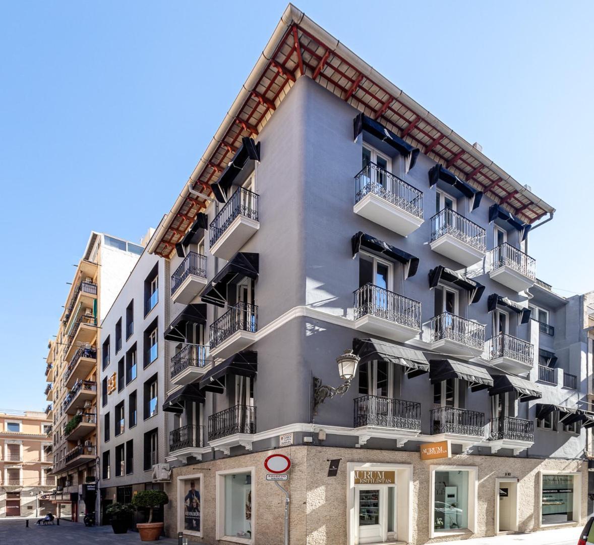 Pinzon Studios & Penthouse Alicante Dış mekan fotoğraf